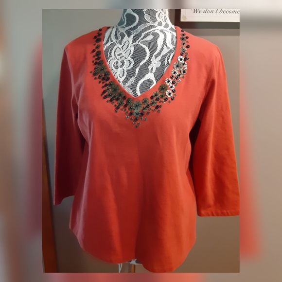 Ruby Rd. Tops - Gorgeous Ruby Rd. Top